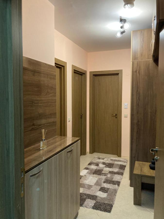 Mirabell Apartment Bansko - Mountain View & Fireplace Exterior foto